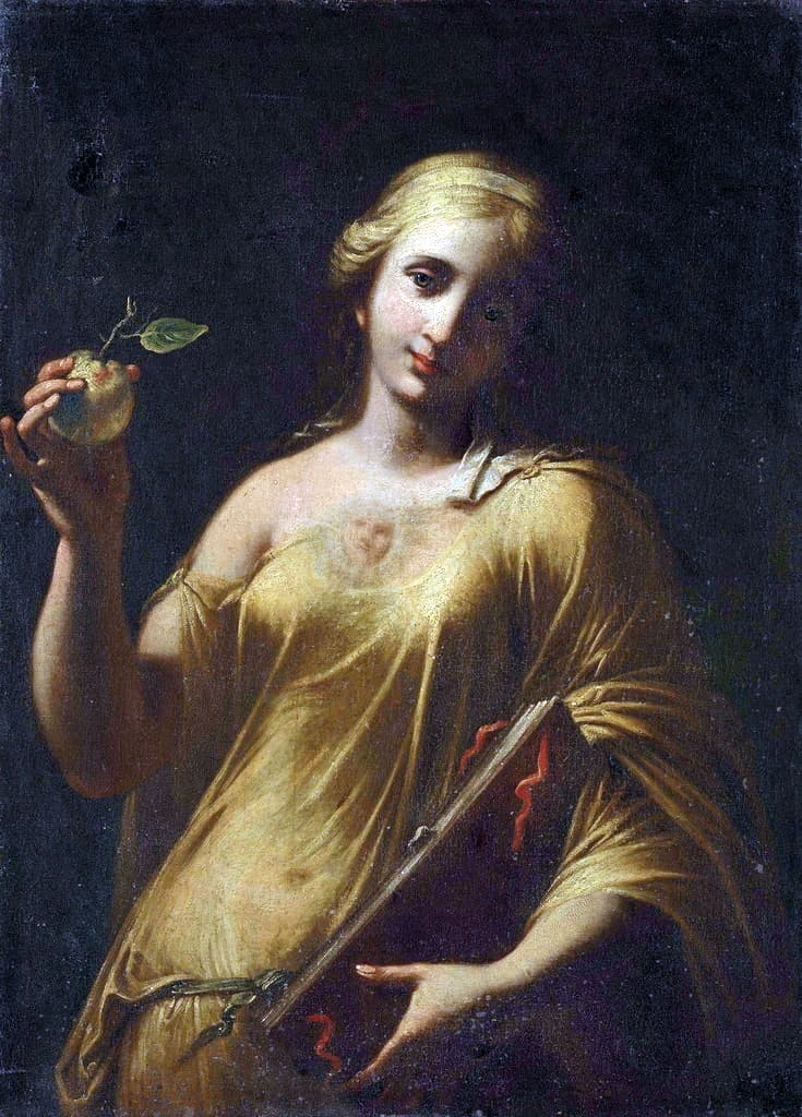 Allegoria della saggezza divina